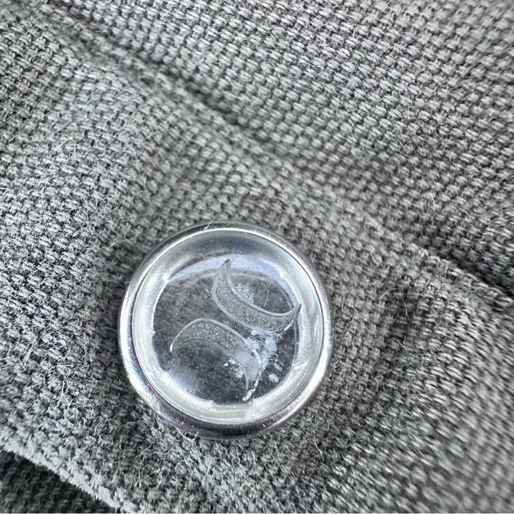 Hurley Freedom Movement Jacket Men’s Lg Military Green Canvas Field‎ Coat Lined - Picture 12 of 15